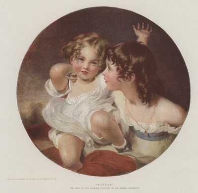 Nature - Thomas Lawrence